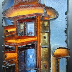 Machine Hallucinations - New York City #365 cover