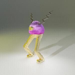 #2431 Multibeast cover